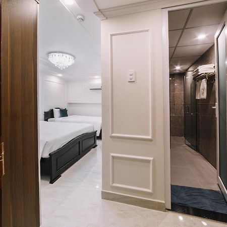 Saigon Hanoi Central Hotel Ho Chi Minh City Exterior photo