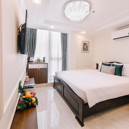 Saigon Hanoi Central Hotel Ho Chi Minh City Exterior photo