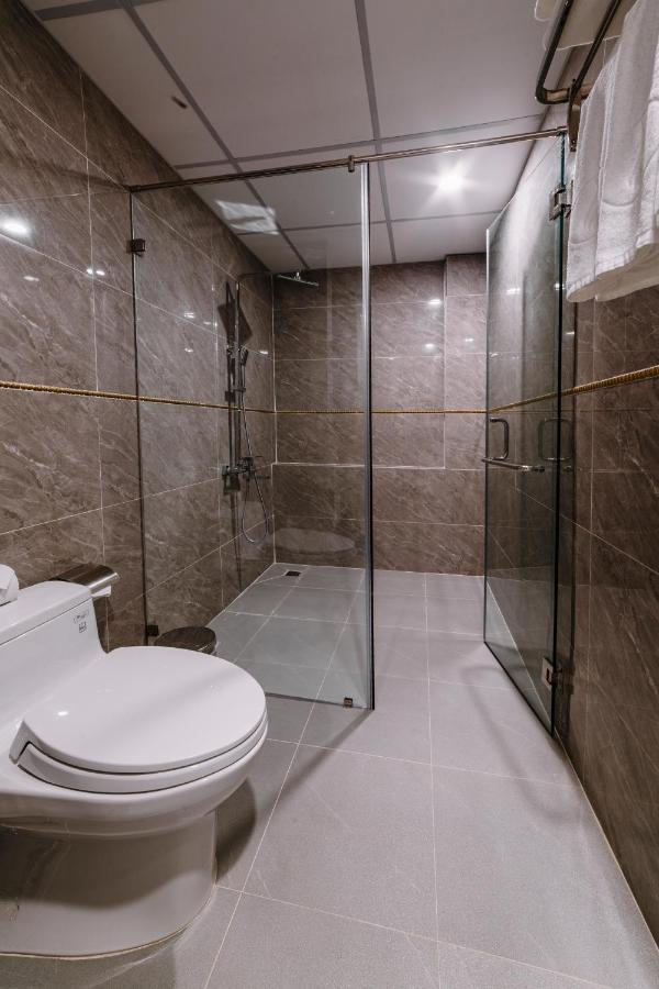 Saigon Hanoi Central Hotel Ho Chi Minh City Exterior photo