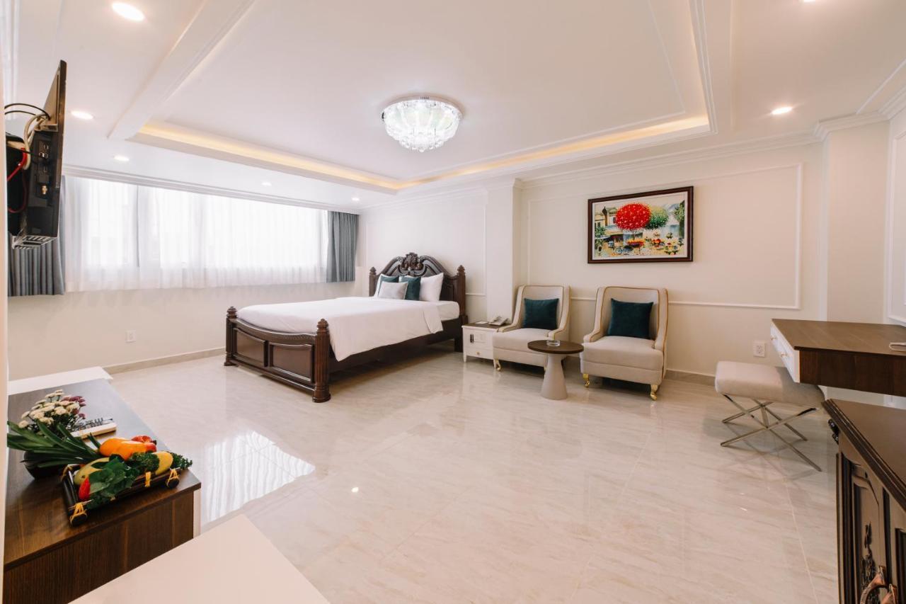 Saigon Hanoi Central Hotel Ho Chi Minh City Exterior photo