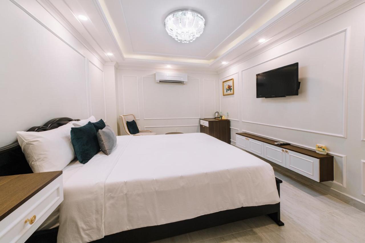Saigon Hanoi Central Hotel Ho Chi Minh City Exterior photo