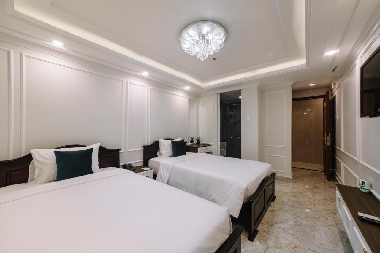 Saigon Hanoi Central Hotel Ho Chi Minh City Exterior photo