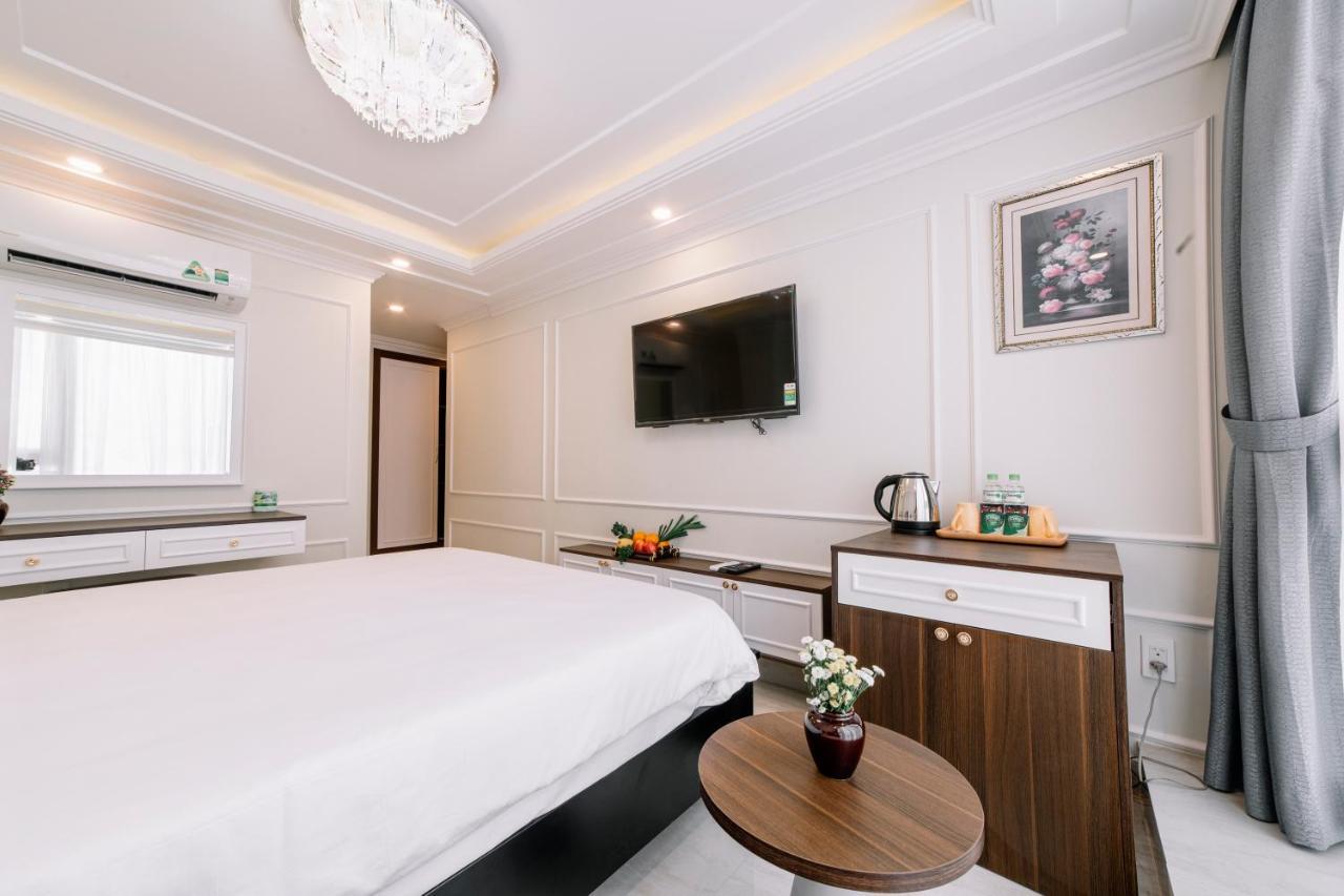 Saigon Hanoi Central Hotel Ho Chi Minh City Exterior photo