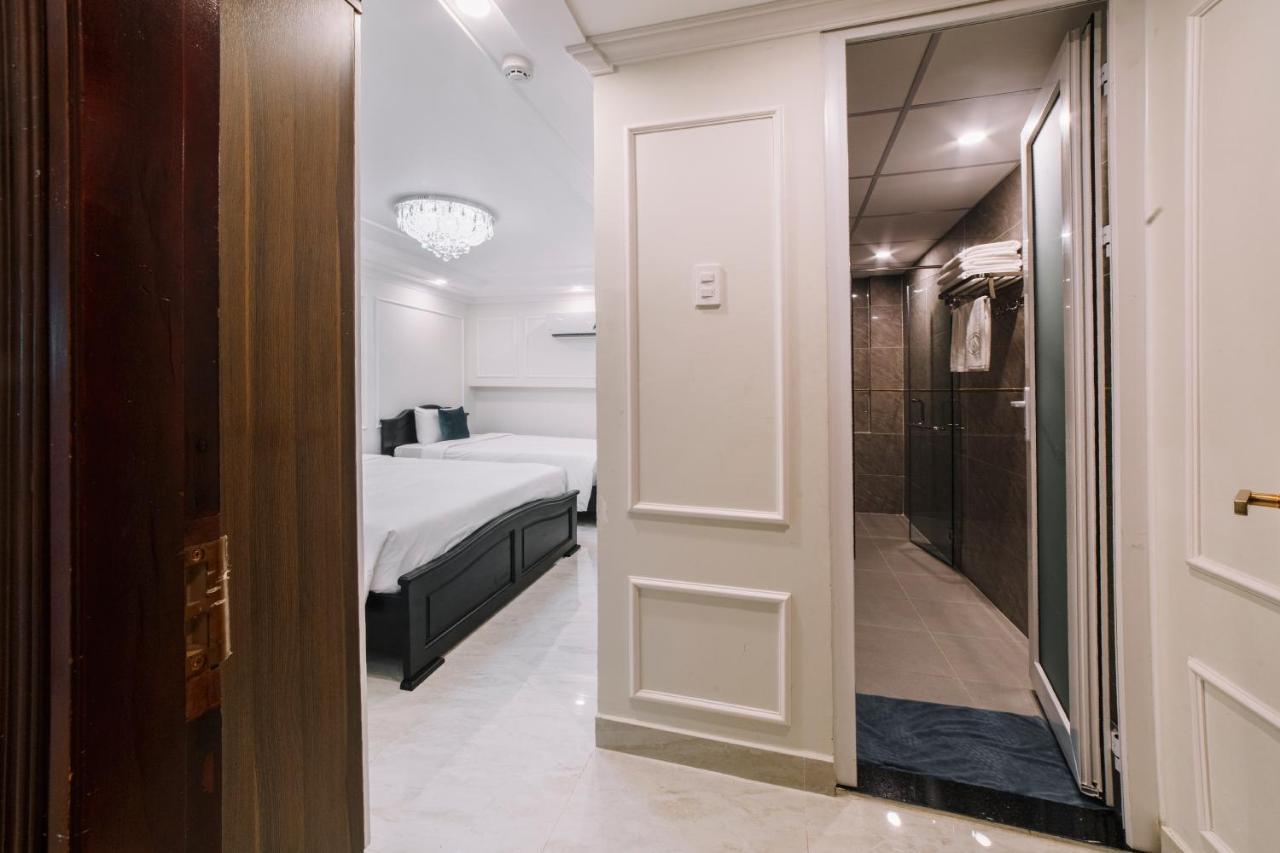 Saigon Hanoi Central Hotel Ho Chi Minh City Exterior photo