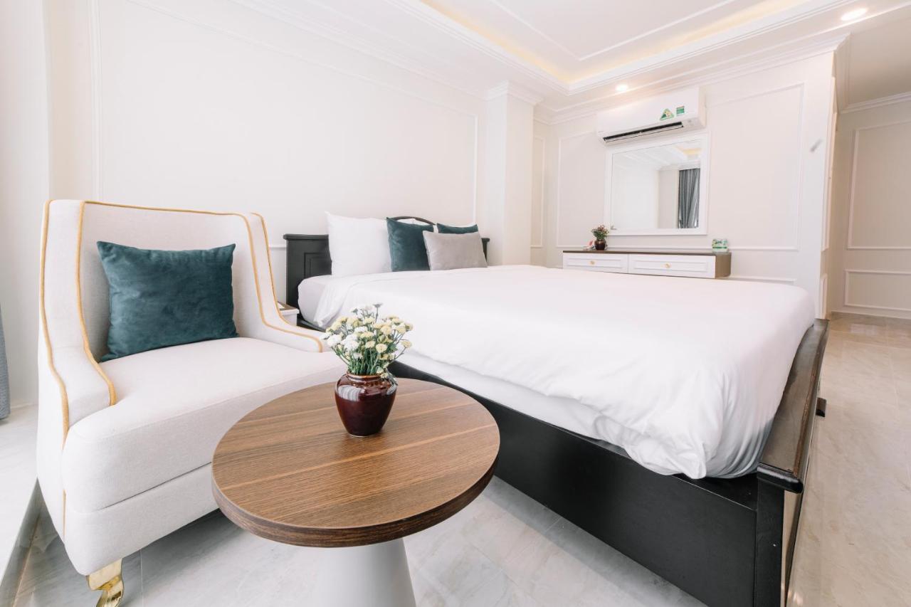 Saigon Hanoi Central Hotel Ho Chi Minh City Exterior photo