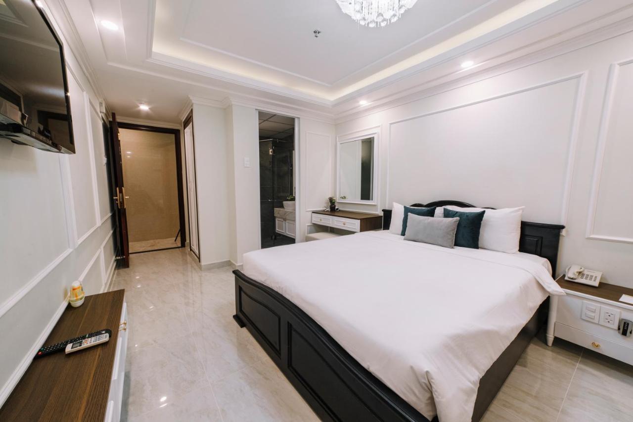 Saigon Hanoi Central Hotel Ho Chi Minh City Exterior photo