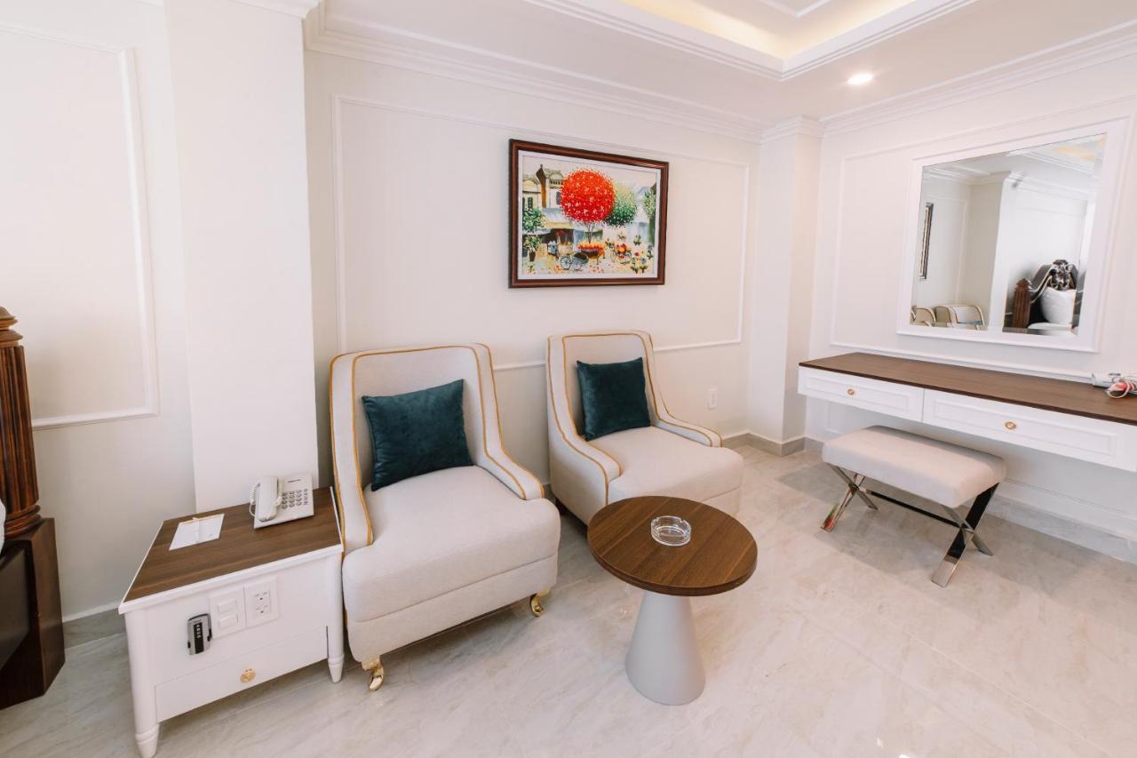Saigon Hanoi Central Hotel Ho Chi Minh City Exterior photo