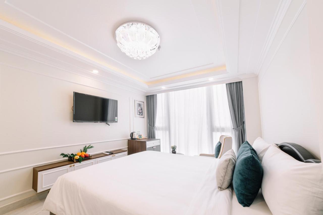 Saigon Hanoi Central Hotel Ho Chi Minh City Exterior photo