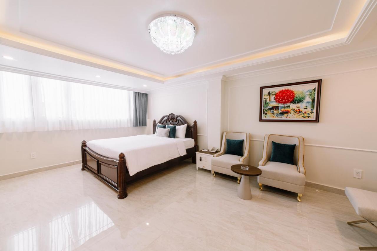 Saigon Hanoi Central Hotel Ho Chi Minh City Exterior photo