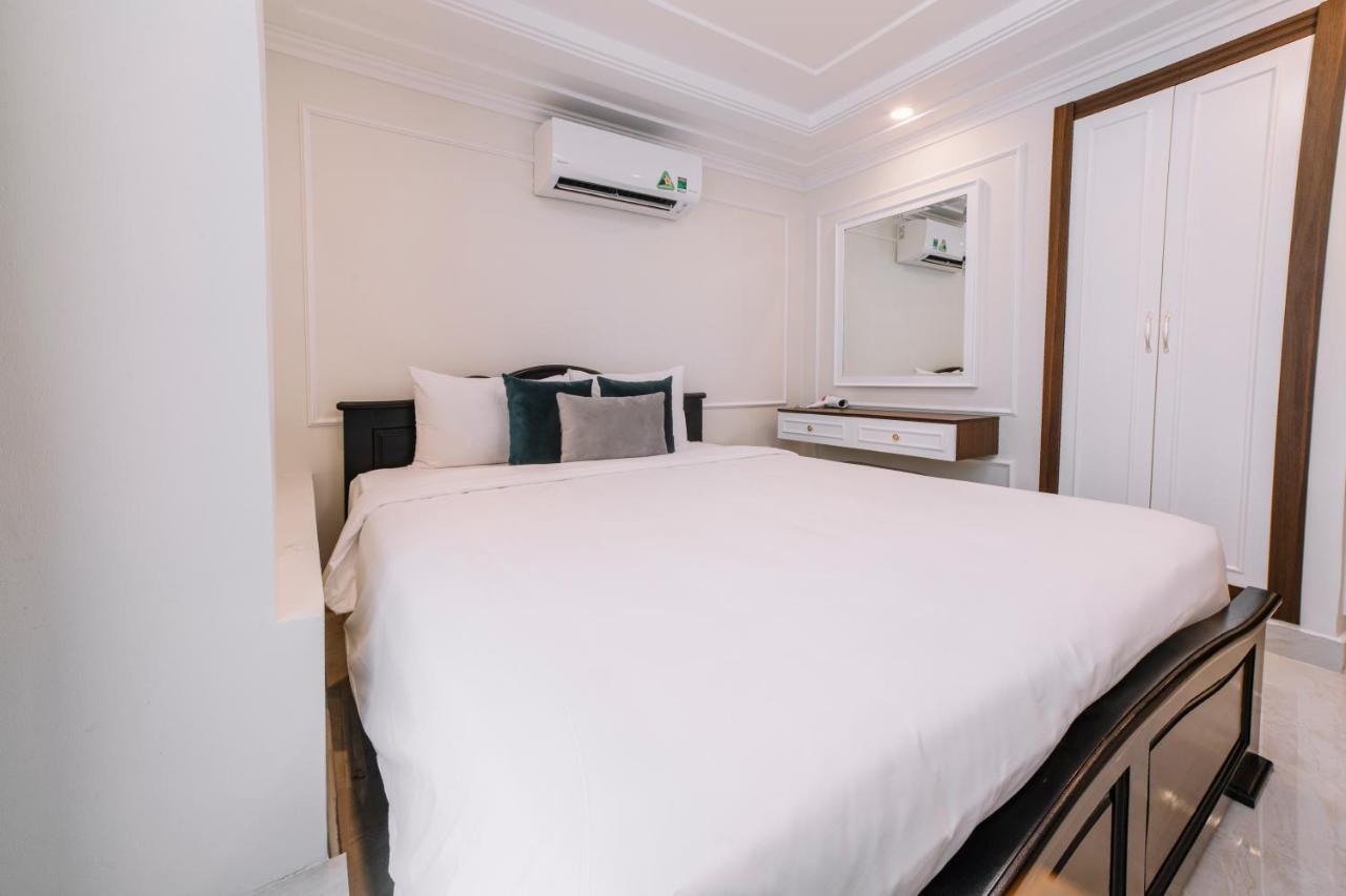 Saigon Hanoi Central Hotel Ho Chi Minh City Exterior photo