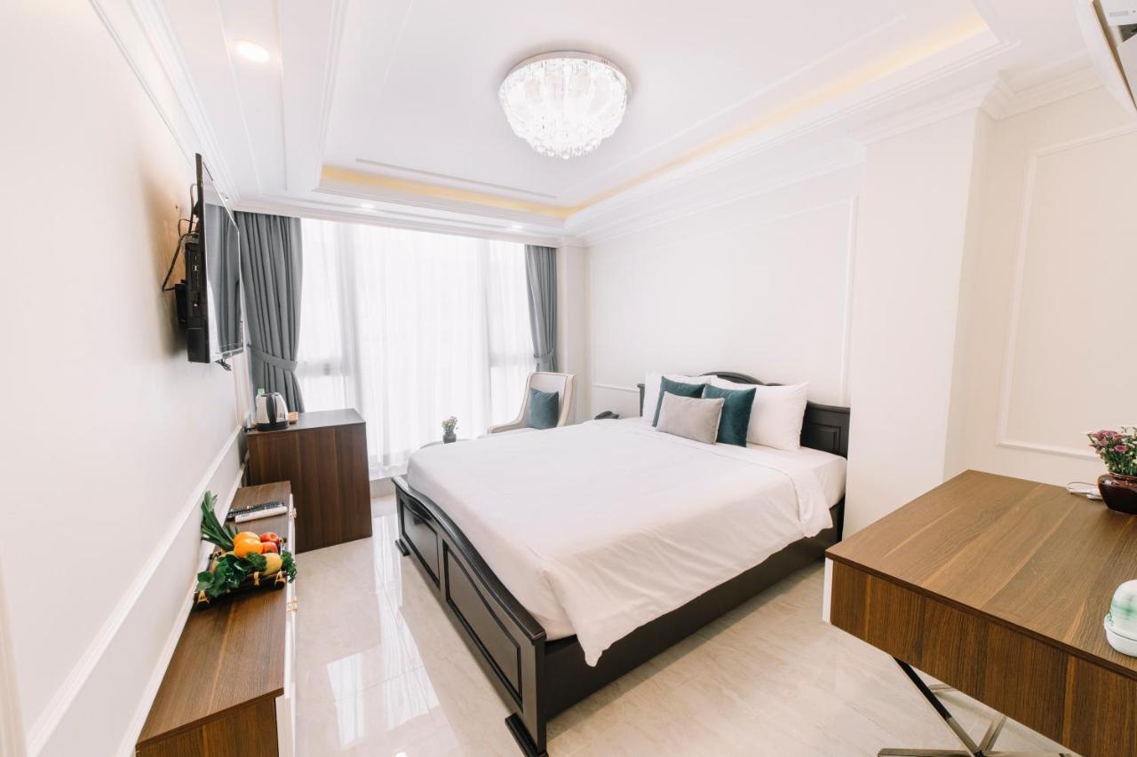 Saigon Hanoi Central Hotel Ho Chi Minh City Exterior photo