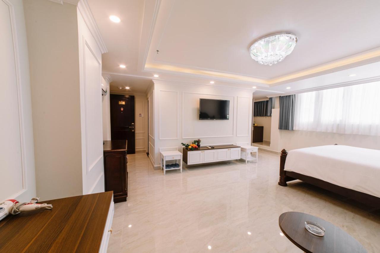 Saigon Hanoi Central Hotel Ho Chi Minh City Exterior photo