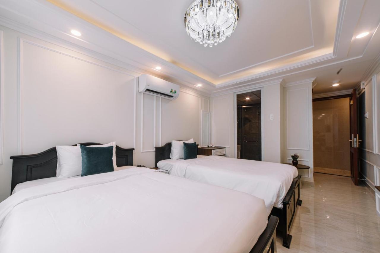 Saigon Hanoi Central Hotel Ho Chi Minh City Exterior photo