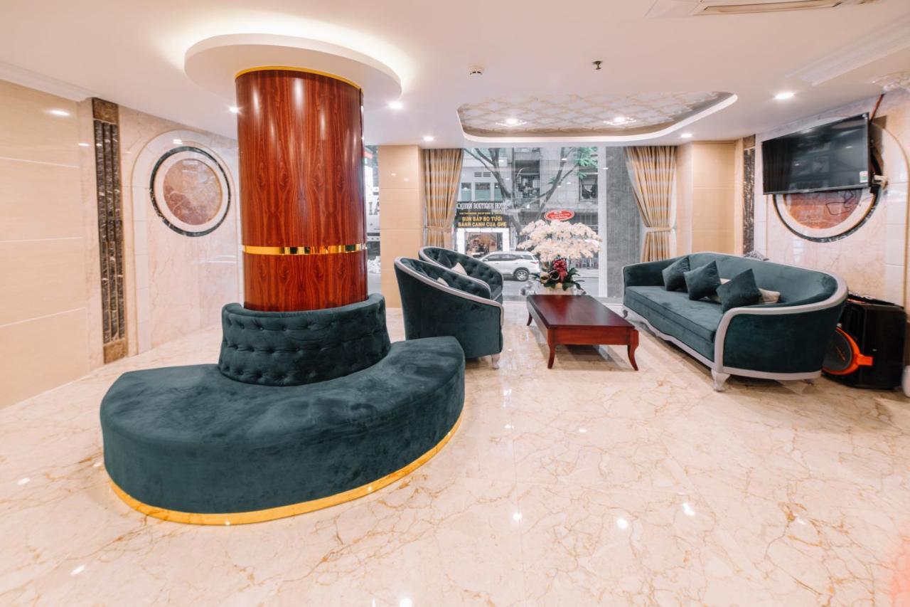 Saigon Hanoi Central Hotel Ho Chi Minh City Exterior photo