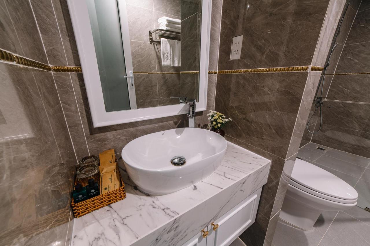 Saigon Hanoi Central Hotel Ho Chi Minh City Exterior photo