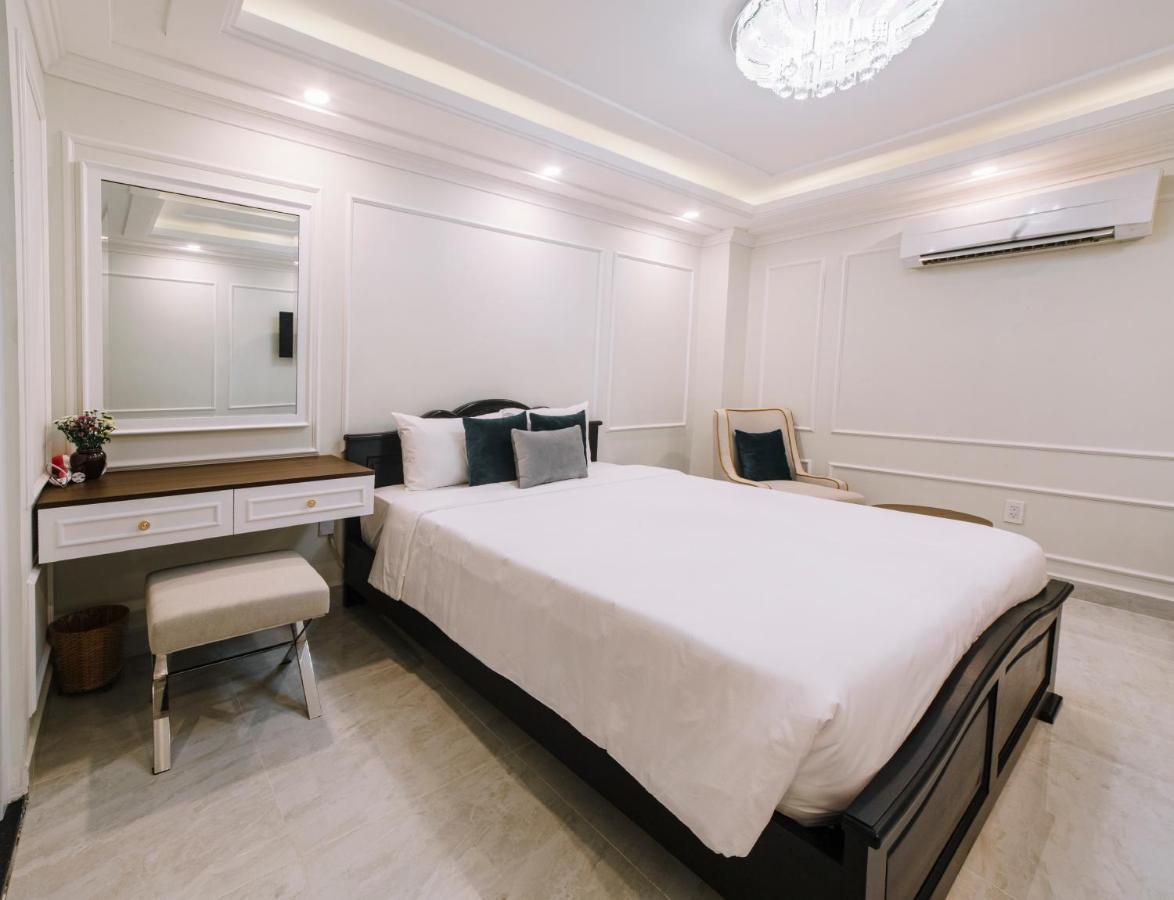 Saigon Hanoi Central Hotel Ho Chi Minh City Exterior photo