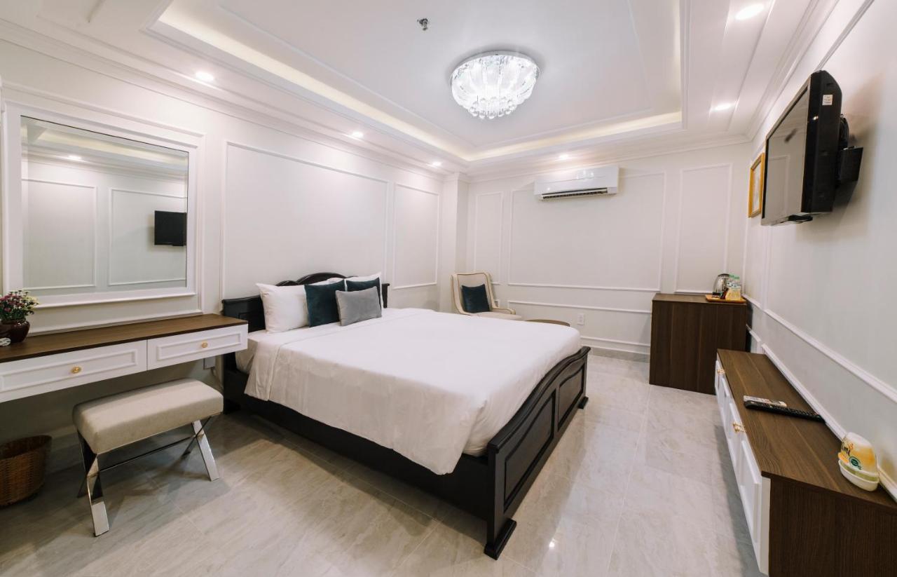 Saigon Hanoi Central Hotel Ho Chi Minh City Exterior photo