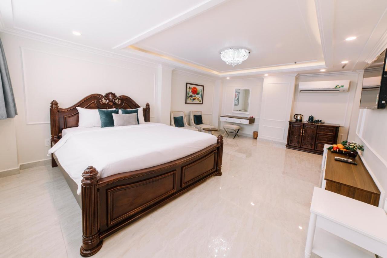 Saigon Hanoi Central Hotel Ho Chi Minh City Exterior photo